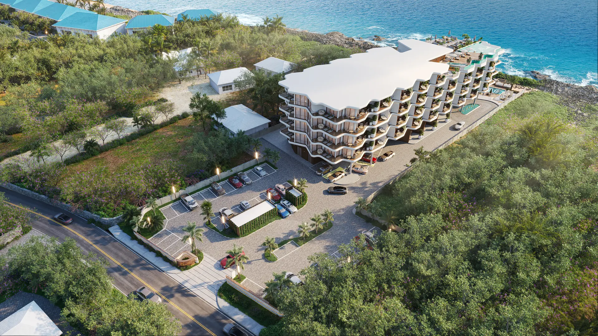 Anokhi Oceanfront Residence — 31